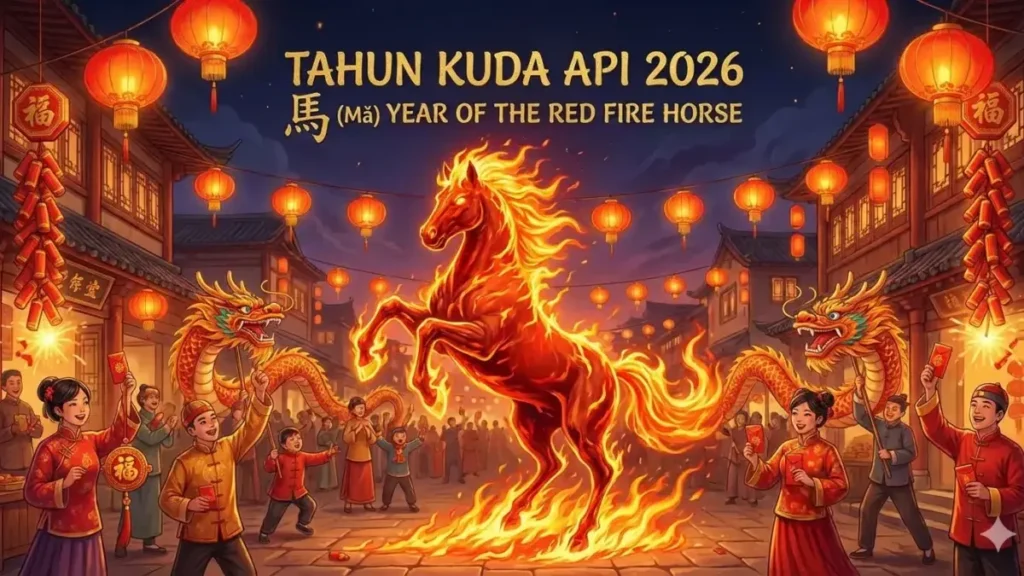 Ramalan Shio 2026 Lengkap: Prediksi Peruntungan Karier, Keuangan, Cinta, dan Kesehatan
