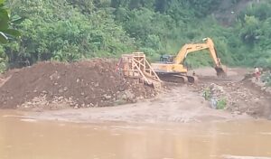 PETI di Desa Rantobi Bebas Beroperasi di Lahan Haji Daud Hukum di Pertanyakan???