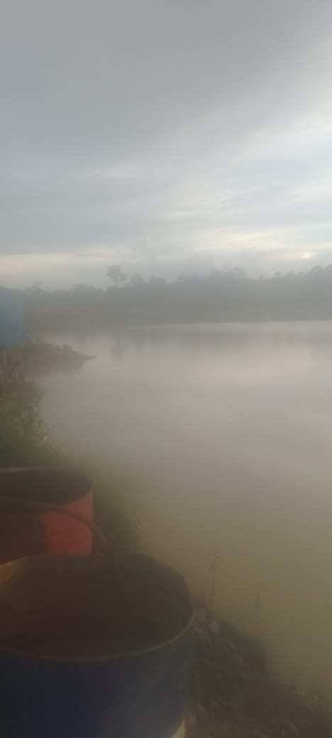 Jika Lobang lobang Bekas PETI Sedalam 30 Meter di Pulo Padang Nanti Jebol Siapakah Yang Bertanggung Jawab??? | NEWS TV Indonesia