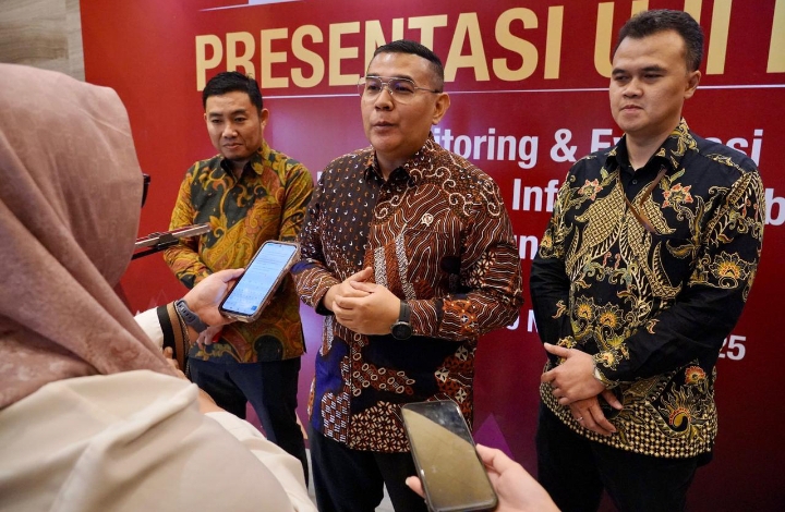 Wamen Ossy Tekankan Pentingnya Sertipikat Elektronik untuk Cegah Konflik Tanah | NEWS TV Indonesia