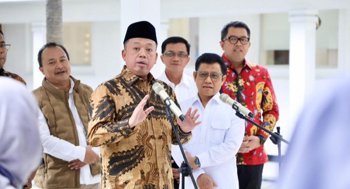 Jalankan Inpres 8/2025, Pemerintah Sepakat Tetapkan TORA untuk Menanggulangi Kemiskinan Ekstrem | NEWS TV Indonesia