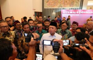 Tidak Ingin Dimanfaatkan Mafia Tanah dalam Pertarungan Sumber Daya Agraria, Menteri Nusron Ingin MASKI Perkuat Integritas