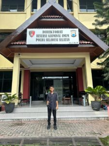 Dugaan Mafia Tanah di Gowa, Kuasa Hukum Warga Laporkan Pejabat Desa Baturappe ke Polda Sulsel