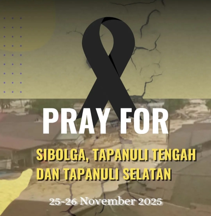 Kepala Kantor Pertanahan Padangsidimpuan Agustina Harahap Sampaikan Doa dan Harapan Pemulihan untuk Wilayah Terdampak Bencana di Pulau Sumatera | NEWS TV Indonesia