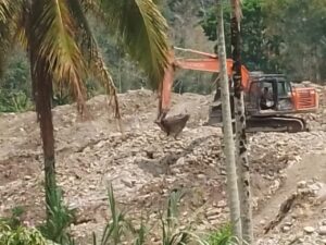 PETI di Kota Nopan Leluasa Beroperasi Siang Malam APH Setempat Kemana???