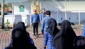 HUT KORPRI ke-54: Kantor Pertanahan Tapsel Komit Percepat Layanan dan Tingkatkan Kinerja Publik