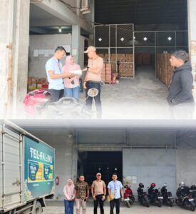 Lewat PKKPR, Kantah Padangsidimpuan Dorong Pertumbuhan Ekonomi dan Kepastian Pemanfaatan Ruang