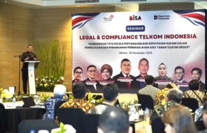 Cegah Risiko Bisnis, Wamen ATR/Waka BPN Paparkan Peran Penting Tata Kelola Aset bagi BUMN