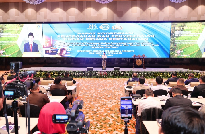 Soroti Metamorfosis Mafia Tanah, Menteri Nusron: Jangan Sampai Terlibat | NEWS TV Indonesia