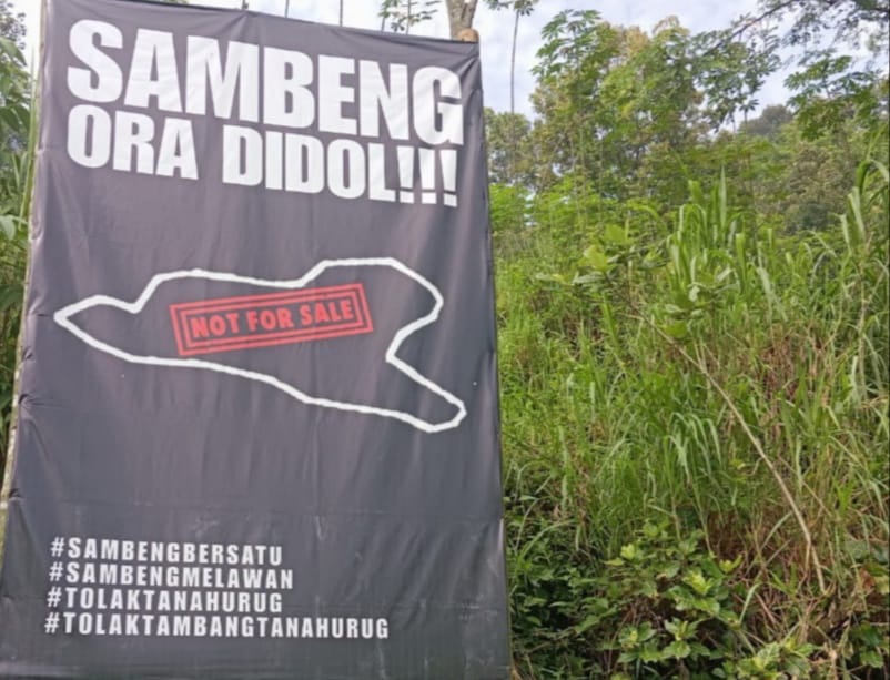 Warga Sambeng Tolak Penambangan, Kades Diterpa Isu Jadi Tim Negosiator | NEWS TV Indonesia