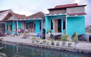 Konsolidasi Tanah Jadi Jawaban Warga Karangsari di Kendal Hadapi Luapan Air Laut