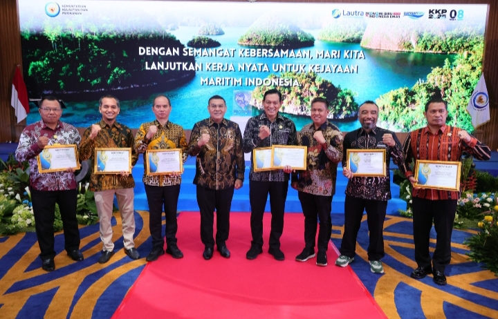 Perkuat Kedaulatan Negara, Kementerian ATR/BPN Terima 8 Penghargaan dari KKP atas Sertipikasi Pulau-pulau Kecil | NEWS TV Indonesia