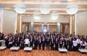 Wamen Ossy Tutup Rakor Pencegahan dan Penyelesaian Tindak Pidana Pertanahan, Apresiasi Kesungguhan Satgas Berantas Mafia Tanah