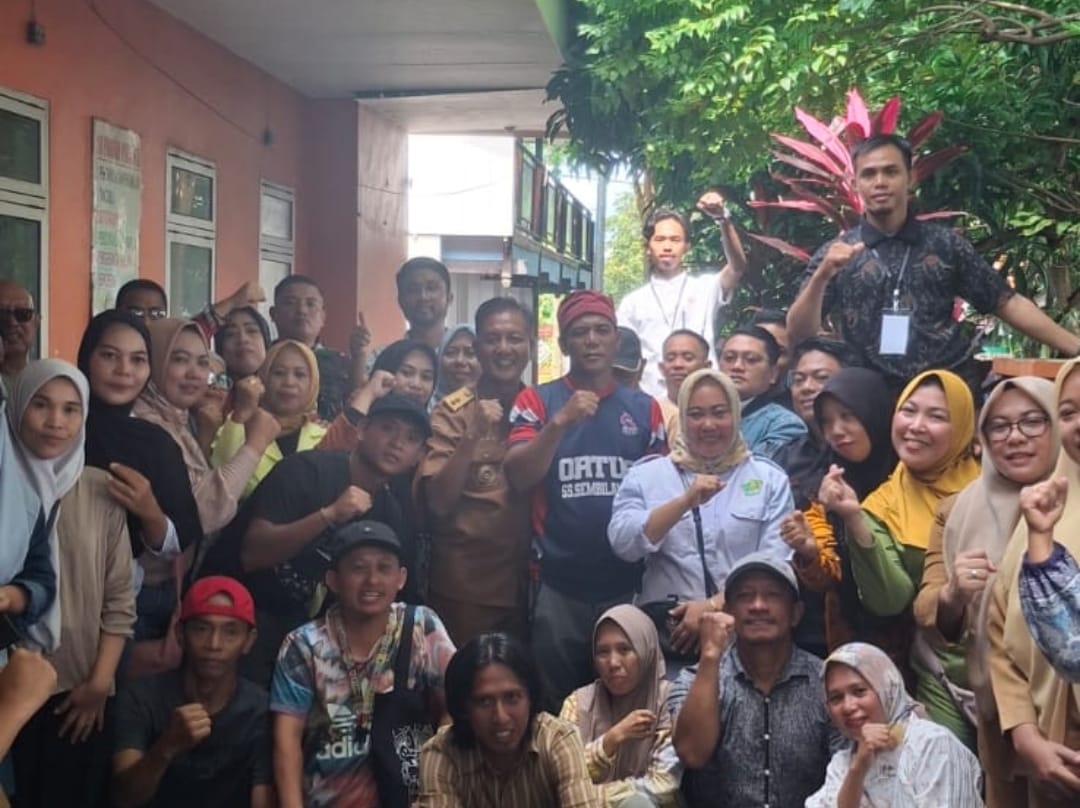 Pemilihan Ketua RW Kelurahan Bontorannu ,Kecamatan Mariso Berjalan Aman dan Lancar | NEWS TV Indonesia
