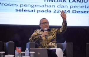 Kementerian ATR/BPN Revisi Peraturan Tata Ruang agar Resilient terhadap Bencana dan Perubahan Iklim