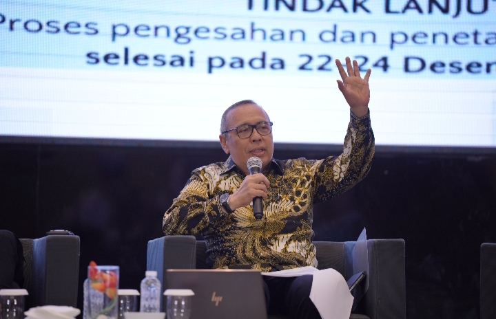 Kementerian ATR/BPN Revisi Peraturan Tata Ruang agar Resilient terhadap Bencana dan Perubahan Iklim | NEWS TV Indonesia