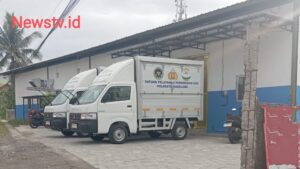 Sempat Tak Beroperasi, SPPG Ponalan Milik Polresta Magelang Kini Beroperasi Lagi