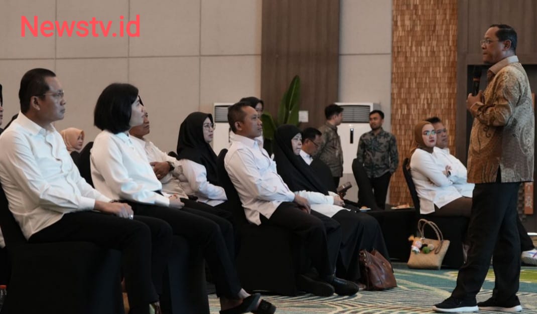 Peringati Hari Anti Korupsi Sedunia, KPK Beri Bimtek Keluarga Berintegritas di Sleman | NEWS TV Indonesia