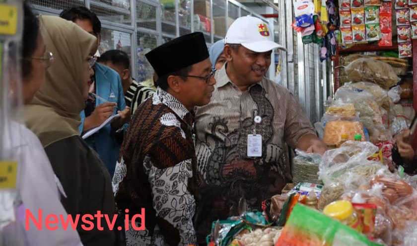 Pantau Stok dan Harga, Tim Pemkab Sleman Temukan Cumi dan Teri Nasi Mengandung Formalin | NEWS TV Indonesia