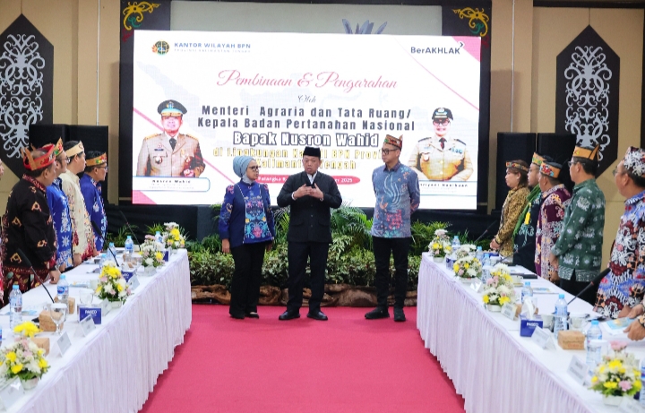 Menteri Nusron Tekankan Meritokrasi dalam Pengembangan SDM Kementerian ATR/BPN | NEWS TV Indonesia