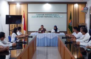 Wamen ATR/BPN Pastikan Perlindungan Hak Atas Tanah Warga Terdampak Bencana di Tapanuli Selatan