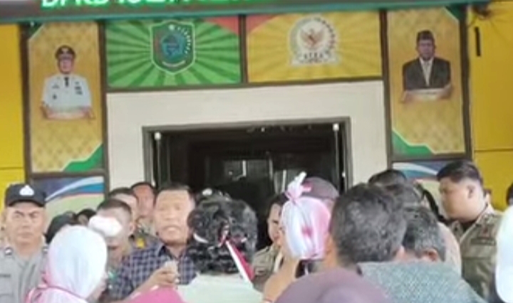 Tanah Warisan Leluhur Diduga Dijual Diam-Diam, Warga Naga Saribu Mengadu ke DPRD Padang Lawas Utara | NEWS TV Indonesia