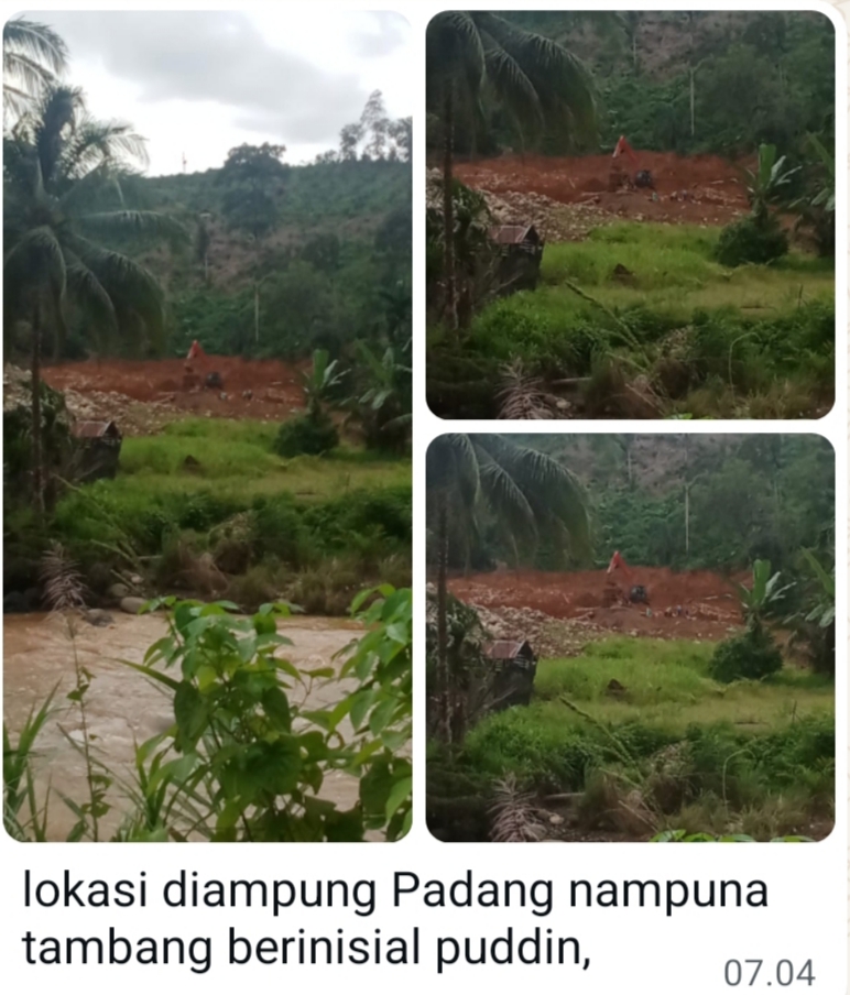 Aparat Penegak Hukum APH di Duga Tak Bernyali Menangkap Mafia PETI Puddin di Batang Natal | NEWS TV Indonesia