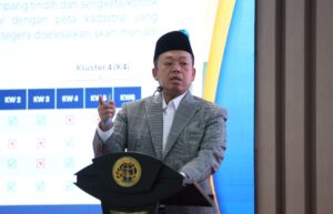 Pastikan Pelayanan Bersih, Kementerian ATR/BPN Gandeng KPK dalam Proses Perbaikan Sistem Layanan Pertanahan