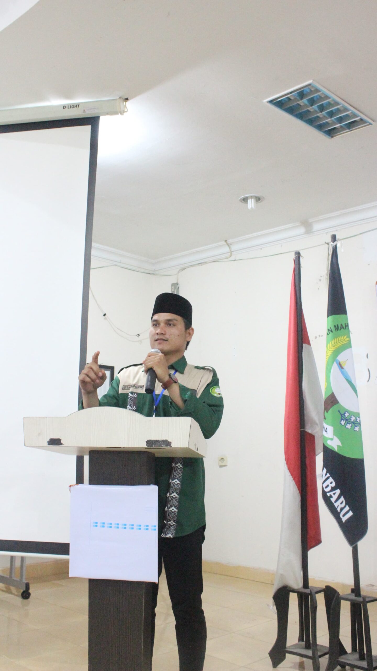 IMA Madina Pekanbaru Desak Kapoldasu Copot Kasat Narkoba Madina | NEWS TV Indonesia