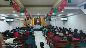 Dandim 0731/Kulon Progo dan Forkopimda Tinjau Kesiapan Pengamanan Jelang Misa Natal | NEWS TV Indonesia Dandim 0731/Kulon Progo dan Forkopimda Tinjau Kesiapan Pengamanan Jelang Misa Natal | NEWS TV Indonesia