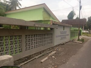Tanpa Papan Informasi, Proyek di Kantor BPP Muntilan Diduga Tak Transparan