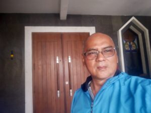 Kasat Lantas Polrestabes Makassar Pantau Arus Lalu Lintas Malam Misa Natal 2025 | NEWS TV Indonesia