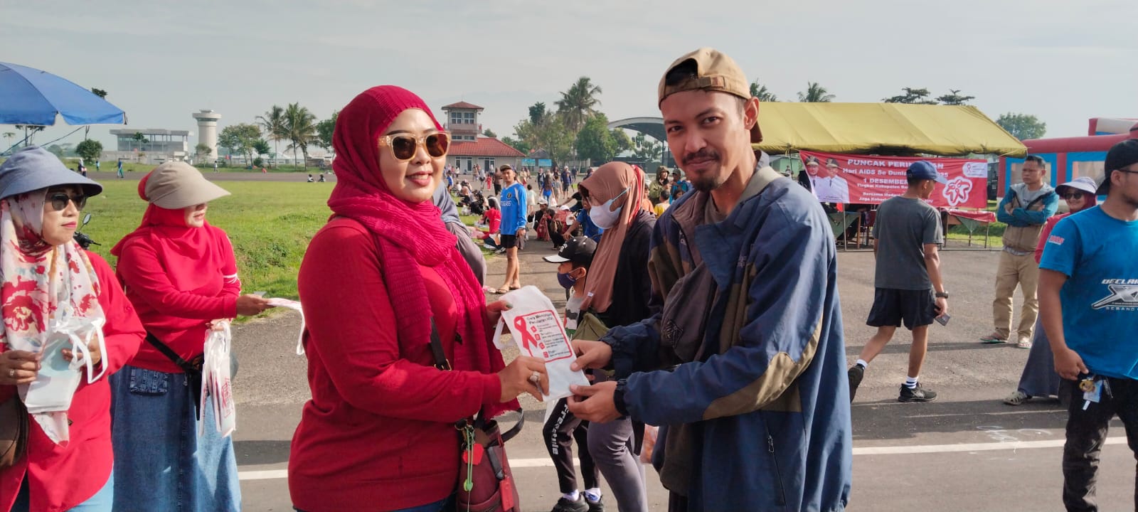 Peringati Hari AIDS Sedunia 2025, KPA Bandung Barat Tegaskan Komitmen Keberlanjutan Layanan HIV/AIDS. | NEWS TV Indonesia Peringati Hari AIDS Sedunia 2025, KPA Bandung Barat Tegaskan Komitmen Keberlanjutan Layanan HIV/AIDS. | NEWS TV Indonesia