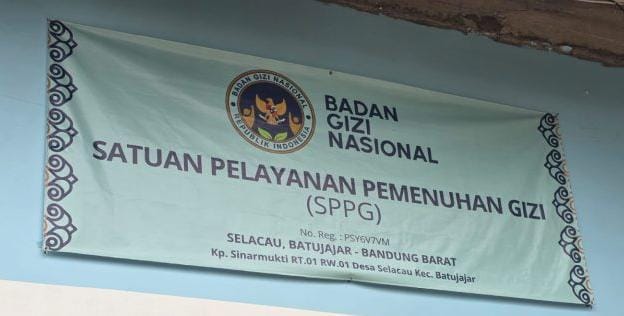 Penyaluran Bantuan di Dapur SPPG Selacau Batujajar Menunggu Pencairan Banper BGN | NEWS TV Indonesia