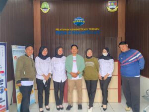 Sinergitas Pemerintahan Desa Cihampelas Bangun Kinerja Positif Menuju Tata Kelola Desa yang Baik