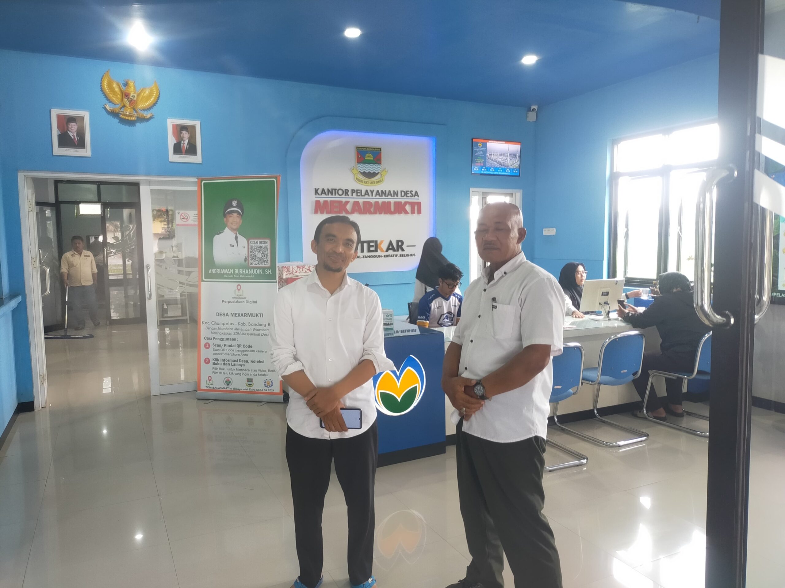 Pemdes Mekar Mukti Bersama MUI dan Warga Gelar Doa Bersama Sambut Tahun Baru 2026