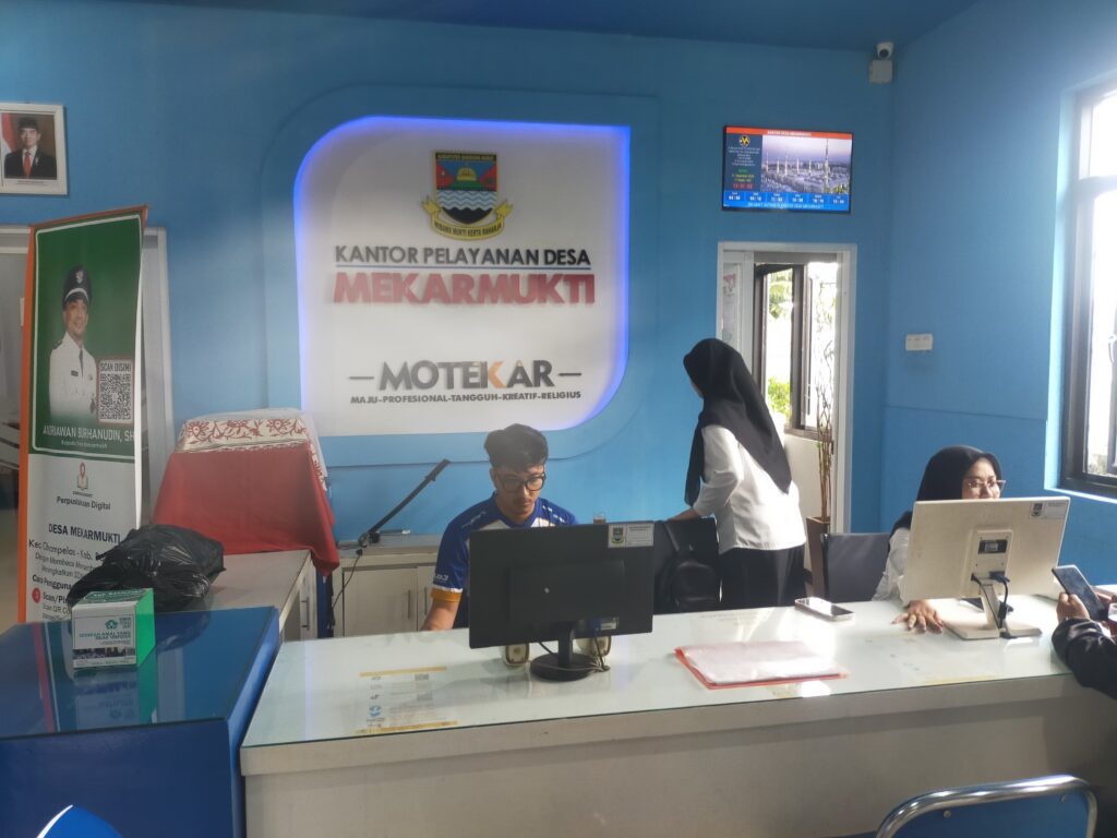 Sinergitas Pemerintahan Desa Cihampelas Bangun Kinerja Positif Menuju Tata Kelola Desa yang Baik | NEWS TV Indonesia