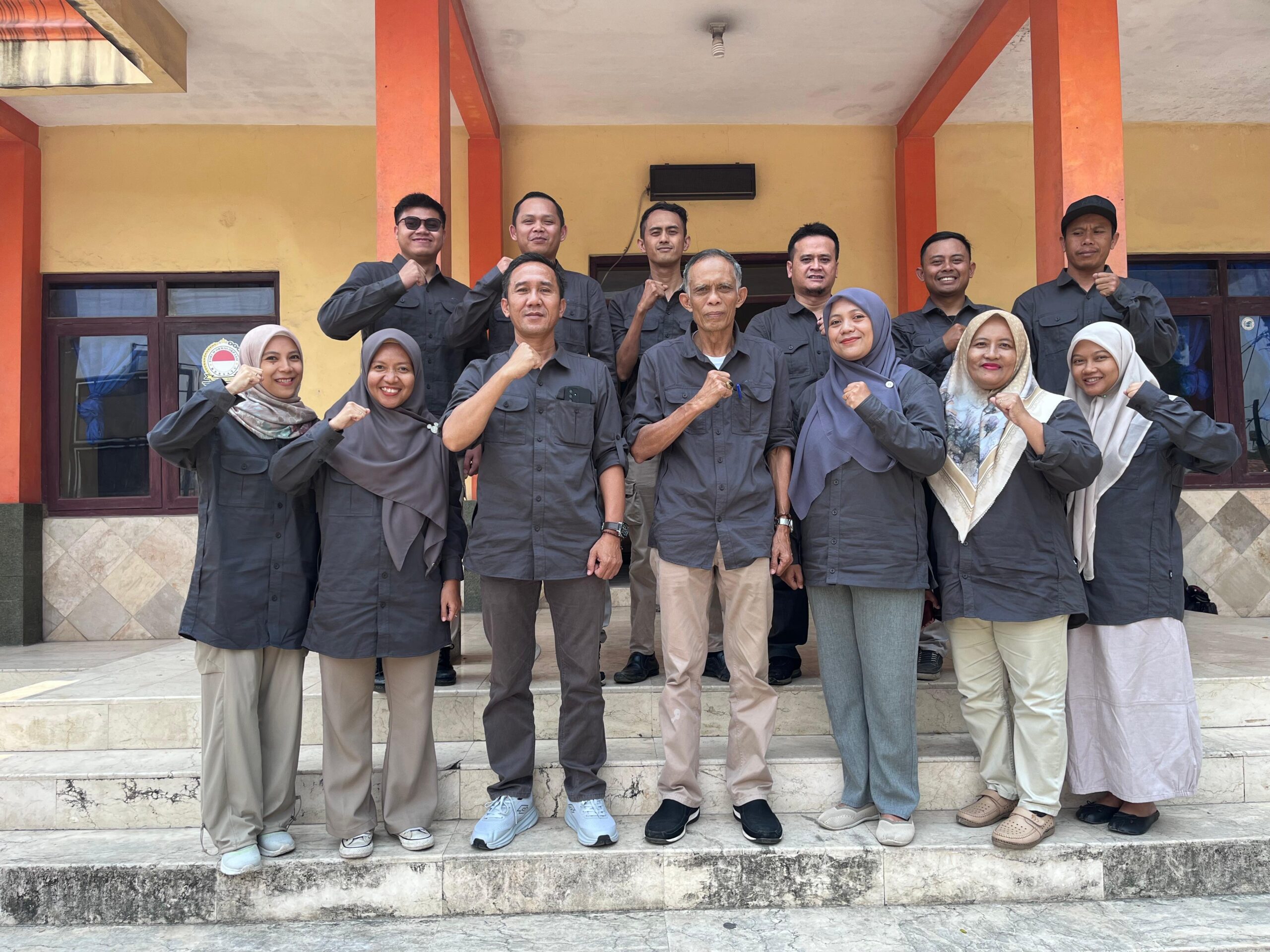 Kepala Desa Gunung Masigit Ucapkan Selamat Tahun Baru 2026, Ajak Perkuat Kolaborasi dan Gotong Royong