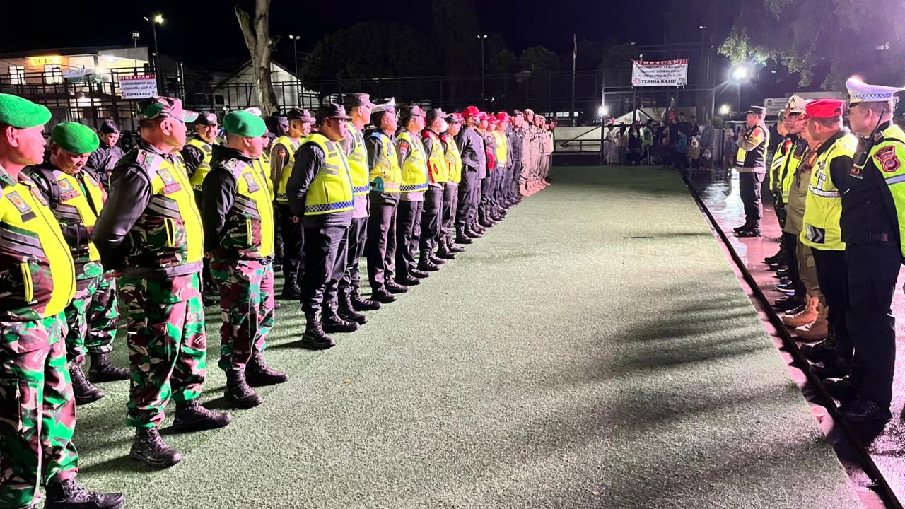 Kantor Media Online Bersama Sambut Malam Pergantian Tahun dengan Doa dan Dzikir Bersama Anak Yatim | NEWS TV Indonesia