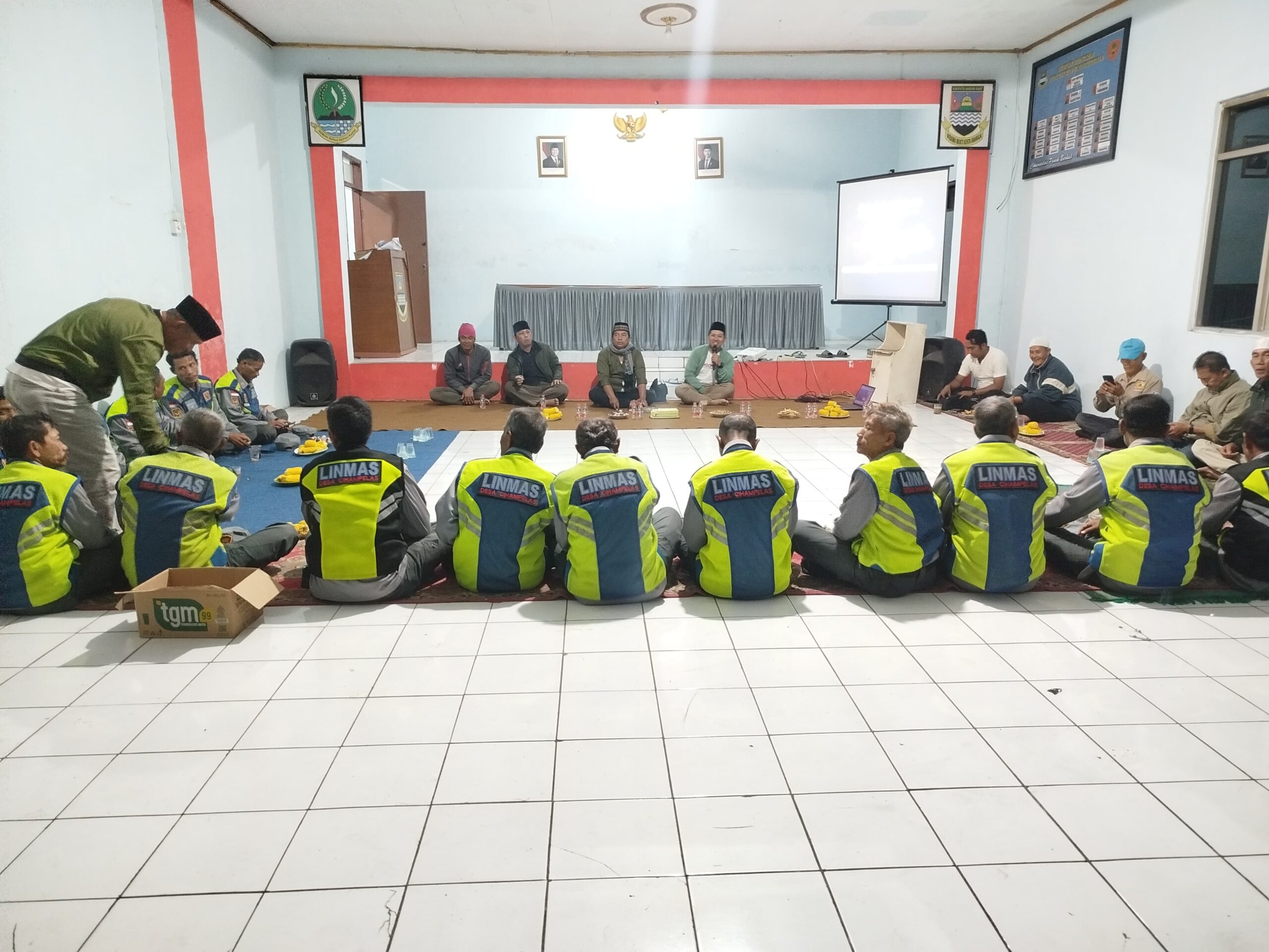 Kantor Media Online Bersama Sambut Malam Pergantian Tahun dengan Doa dan Dzikir Bersama Anak Yatim | NEWS TV Indonesia