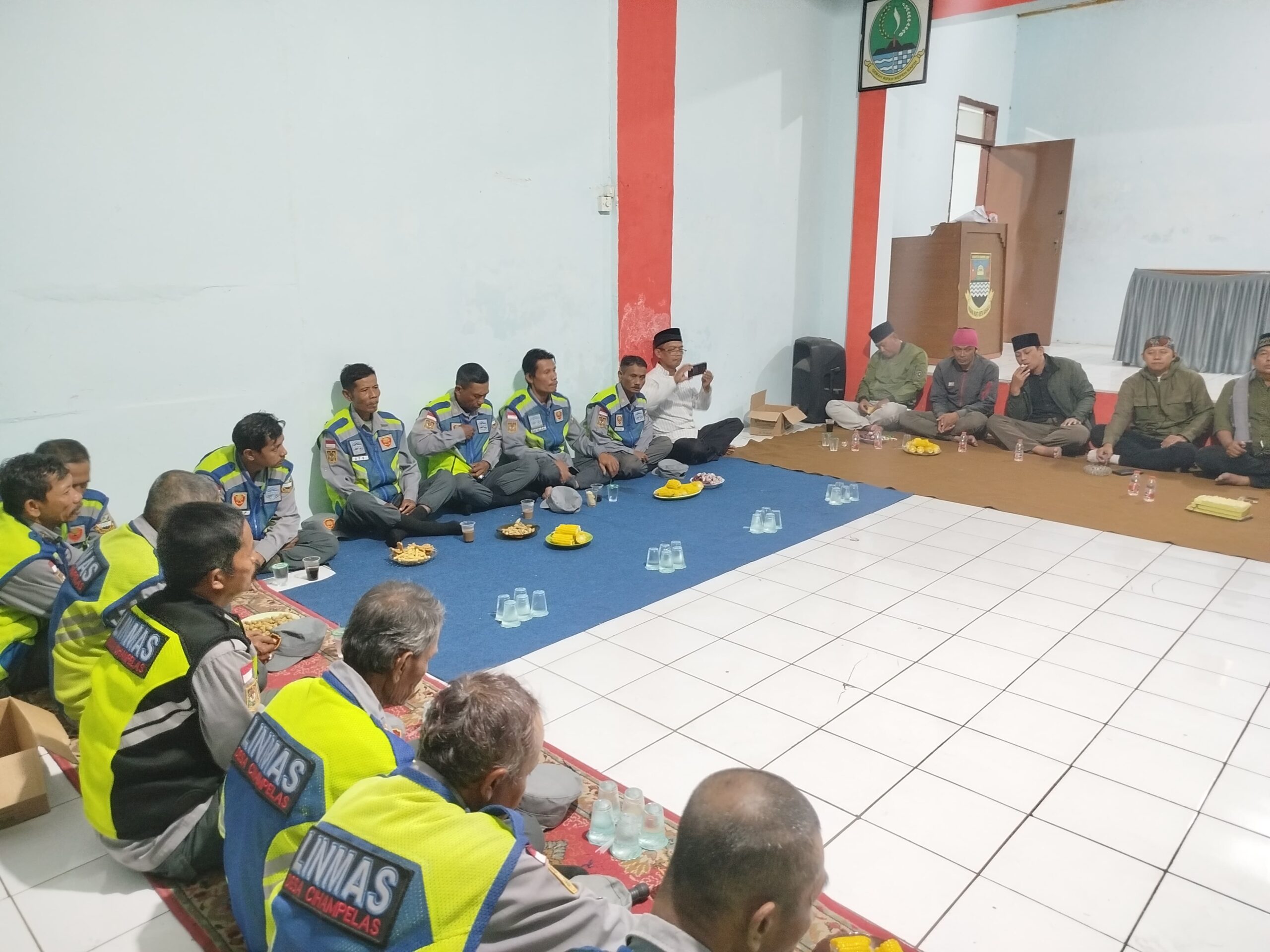 Kantor Media Online Bersama Sambut Malam Pergantian Tahun dengan Doa dan Dzikir Bersama Anak Yatim | NEWS TV Indonesia