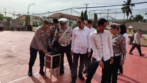 Semangat Berbagi Tak Pernah Padam, Polres Sinjai Jadikan Donasi Rutin sebagai Tradisi Kebaikan