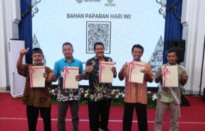 Konsolidasi Tanah Buahkan Hasil: Lingkungan Asri, Harga Tanah Naik Tiga Kali Lipat