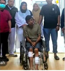 BEJAT…” Gara-Gara Nafsu” Seorang Paman Tega Menghabisi Keponakan Sendiri 