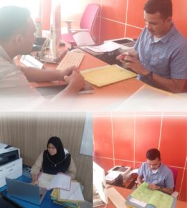 Kantor Pertanahan Kota Padangsidimpuan Tetap Buka Pelayanan Terbatas Selama Libur Natal 2025 dan Tahun Baru 2026