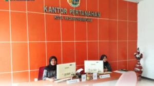 Simak Jadwal Pelayanan Pertanahan Terbatas Kantor Pertanahan Padangsidimpuan Selama Libur Nataru