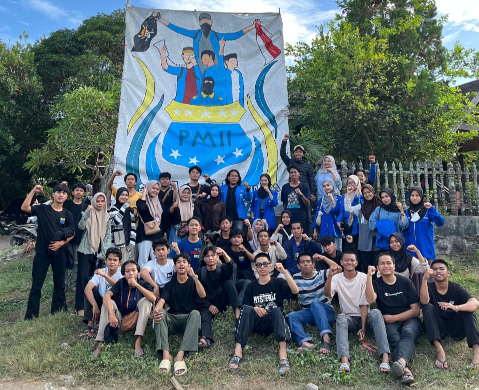 Ada Apa....??? Ketua Umum PMII" Adhe Syafutra" Menolak Dengan Keras Pemilihan Kepala Daerah (PILKADA)