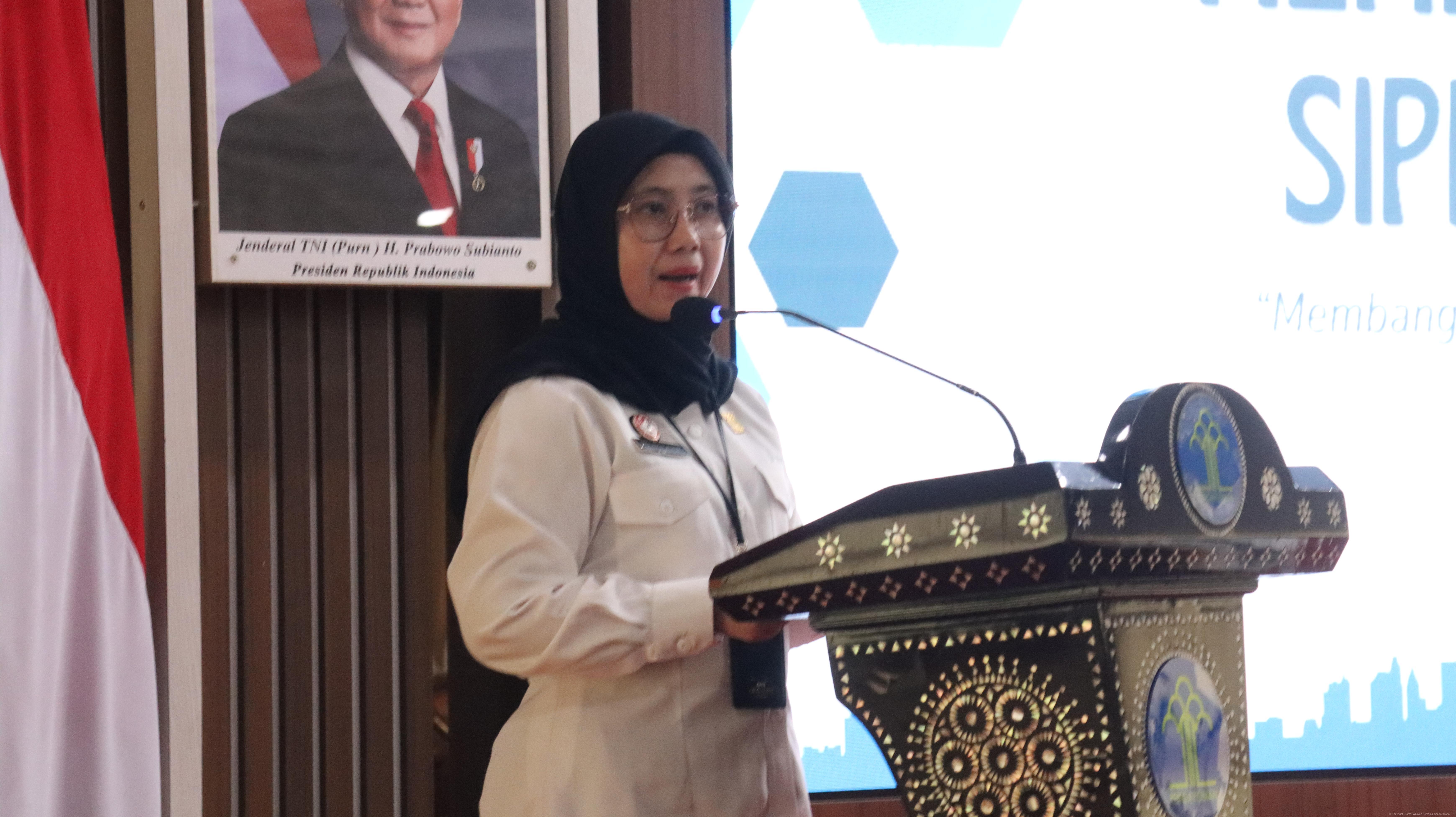 Perkuat Perlindungan Budaya Betawi, Kanwil Kemenkum DK Jakarta Laksanakan Fasilitasi dan Konsultasi Inventarisasi Kekayaan Intelektual Komunal | NEWS TV Indonesia