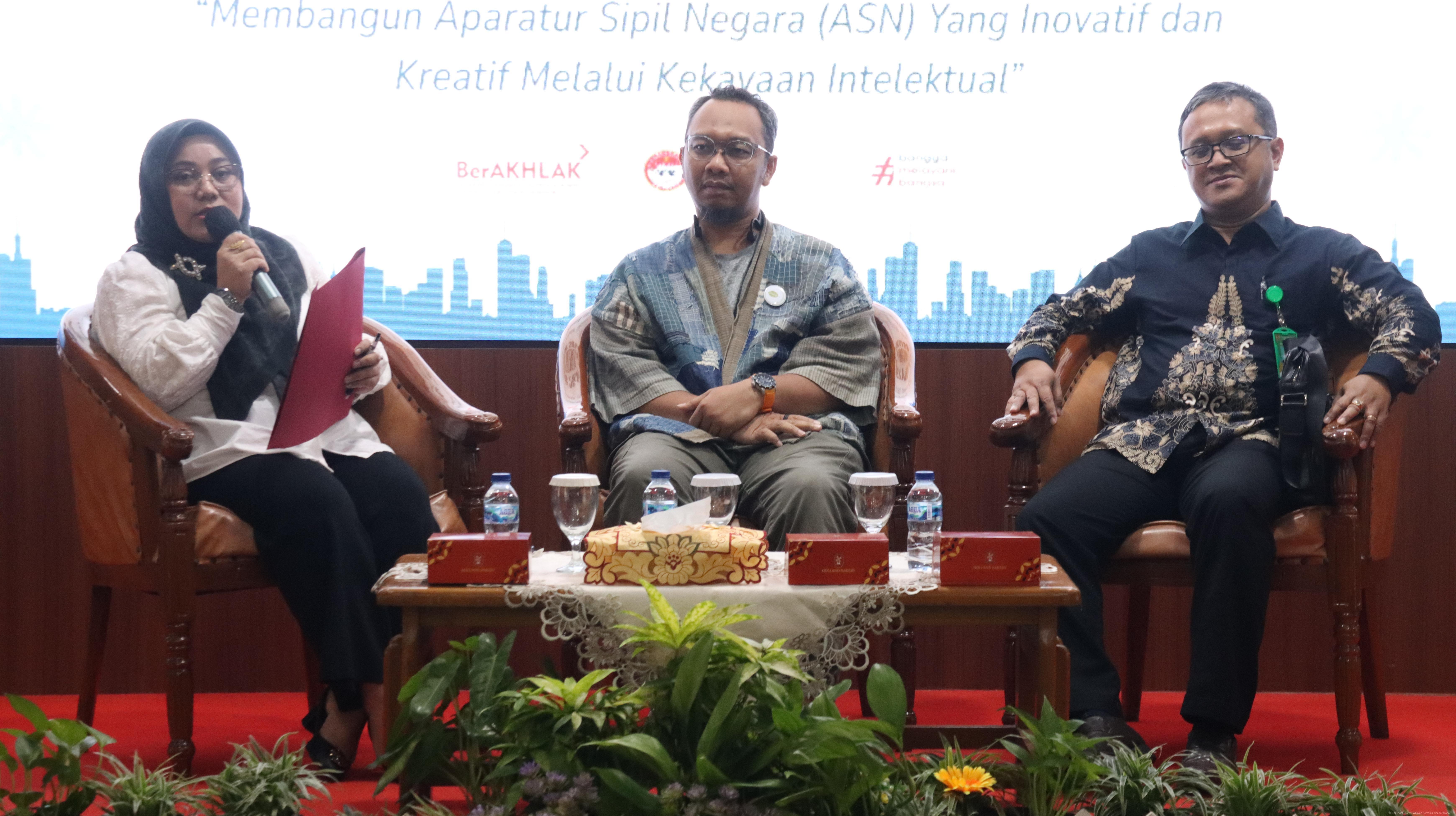 Perkuat Perlindungan Budaya Betawi, Kanwil Kemenkum DK Jakarta Laksanakan Fasilitasi dan Konsultasi Inventarisasi Kekayaan Intelektual Komunal | NEWS TV Indonesia