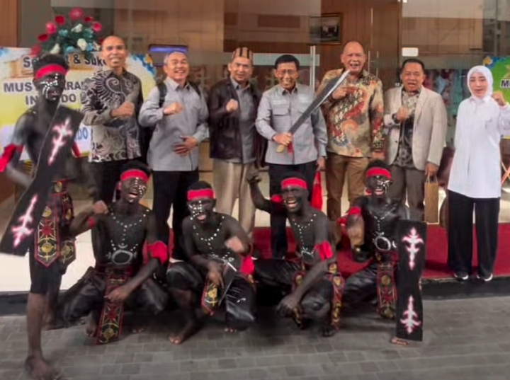 Singgih Januratmoko Dorong Optimalisasi Bansos Tepat Sasaran di Maluku | NEWS TV Indonesia